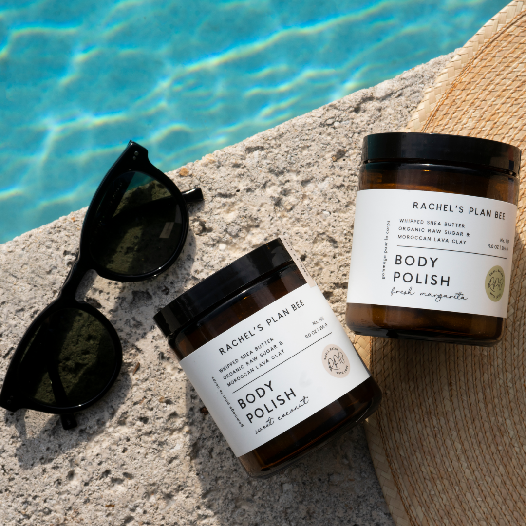 RPB Body Polish: A Must-Have For Summer