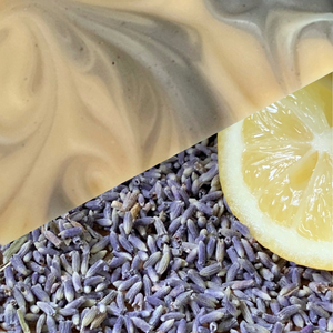 Lavender Citrus Soap