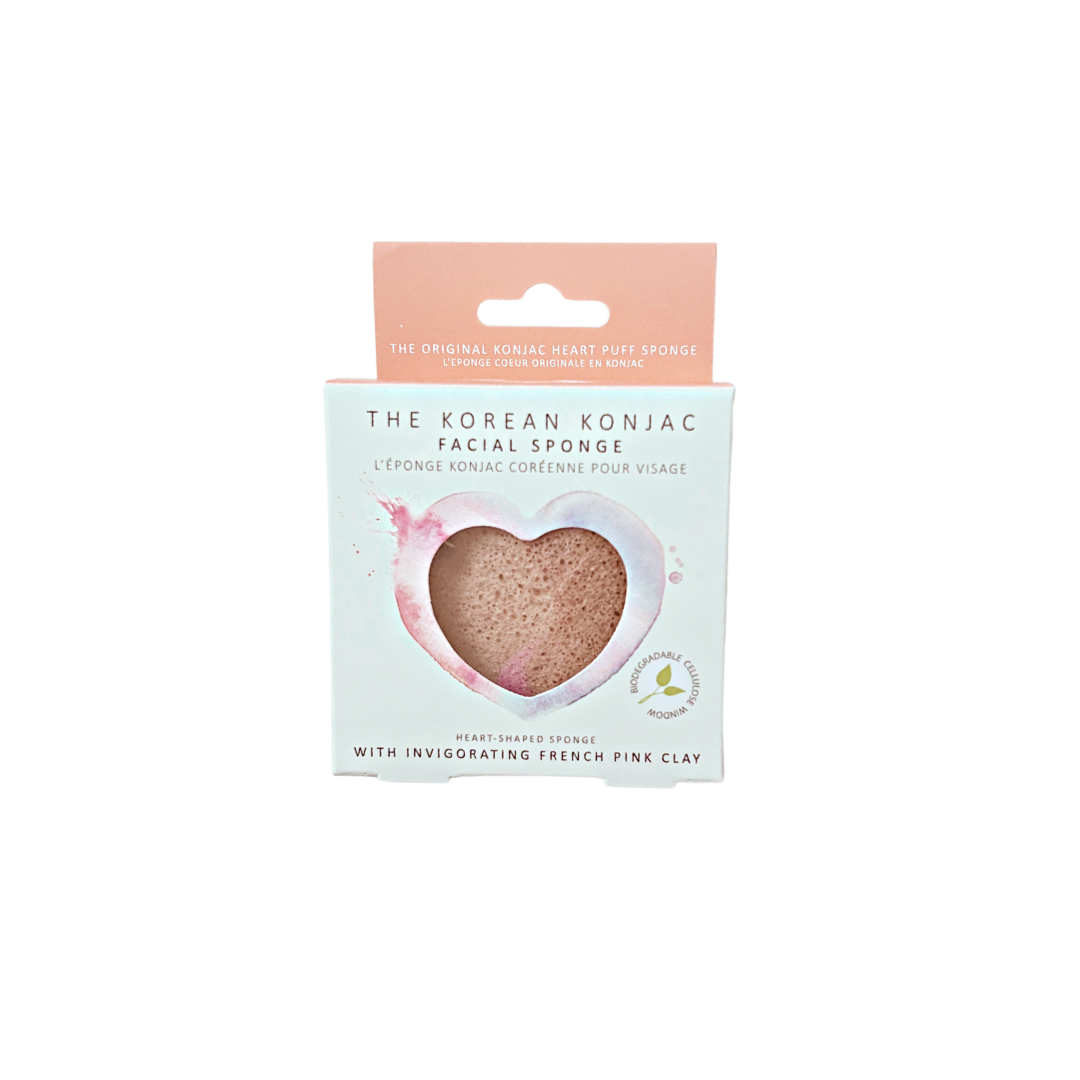 Konjac Sponge – Rachel's Plan Bee