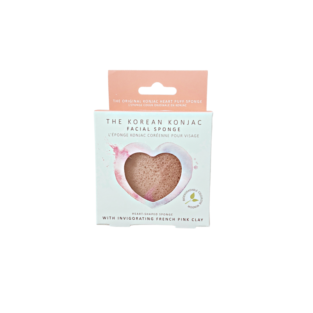 Konjac Sponge