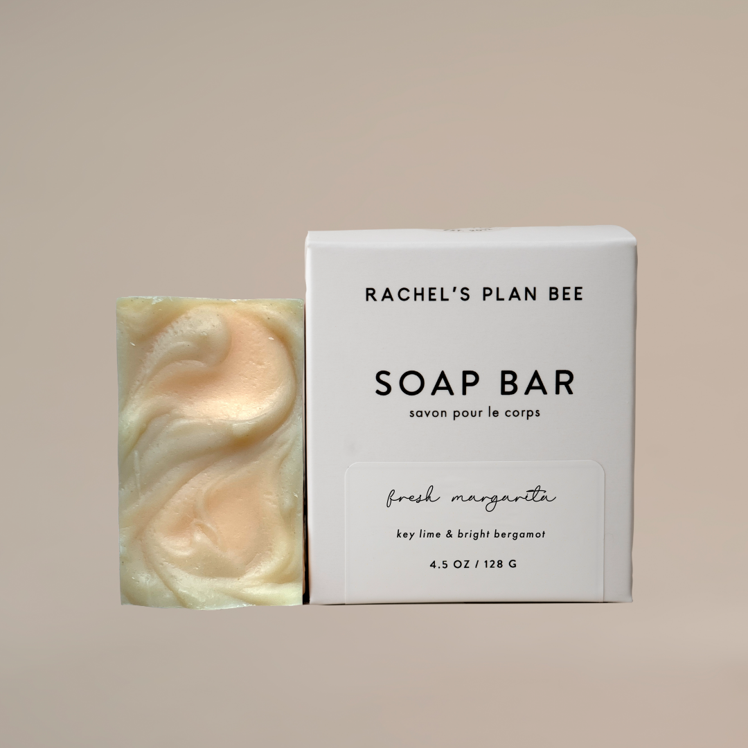 Fresh Margarita Soap