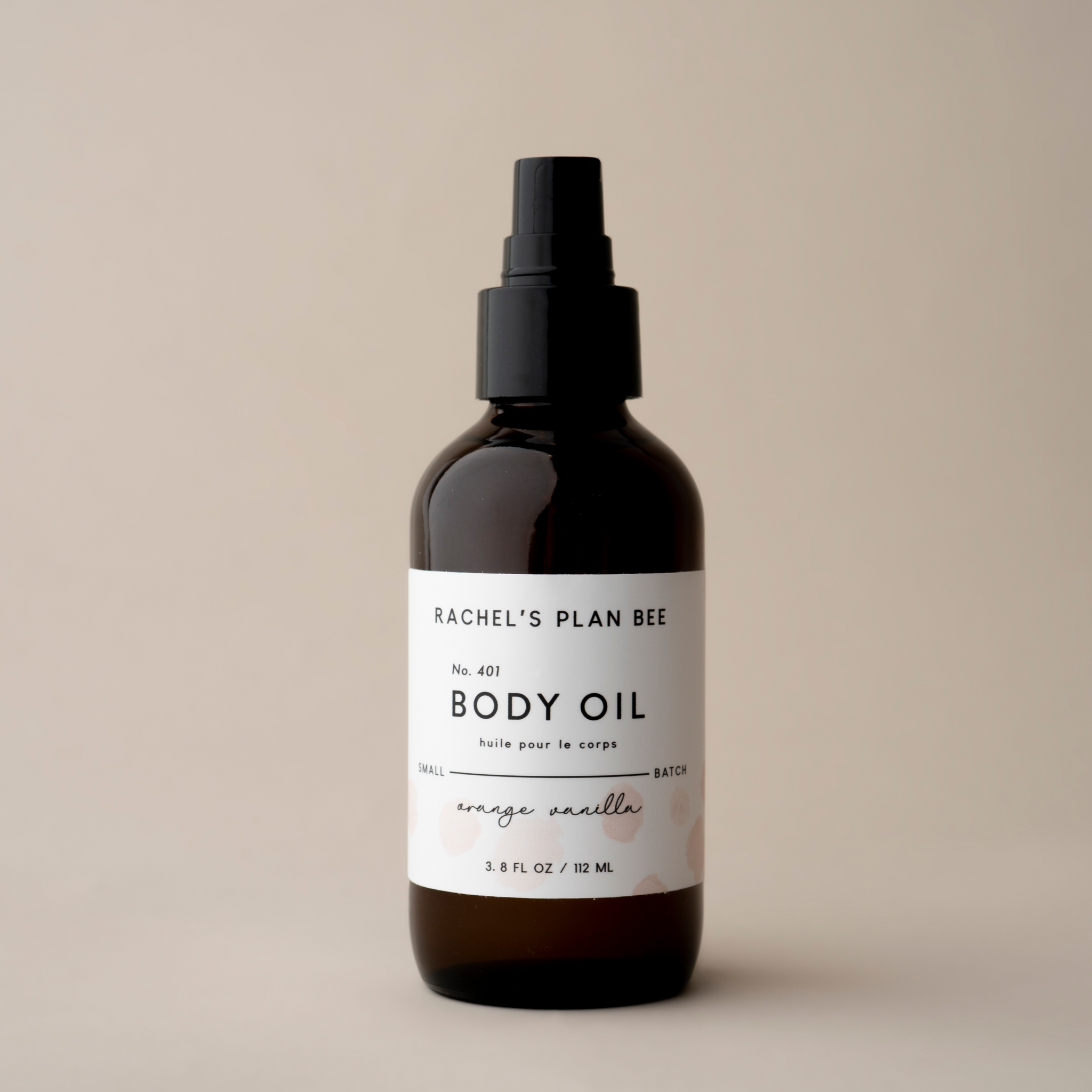 Body Oil