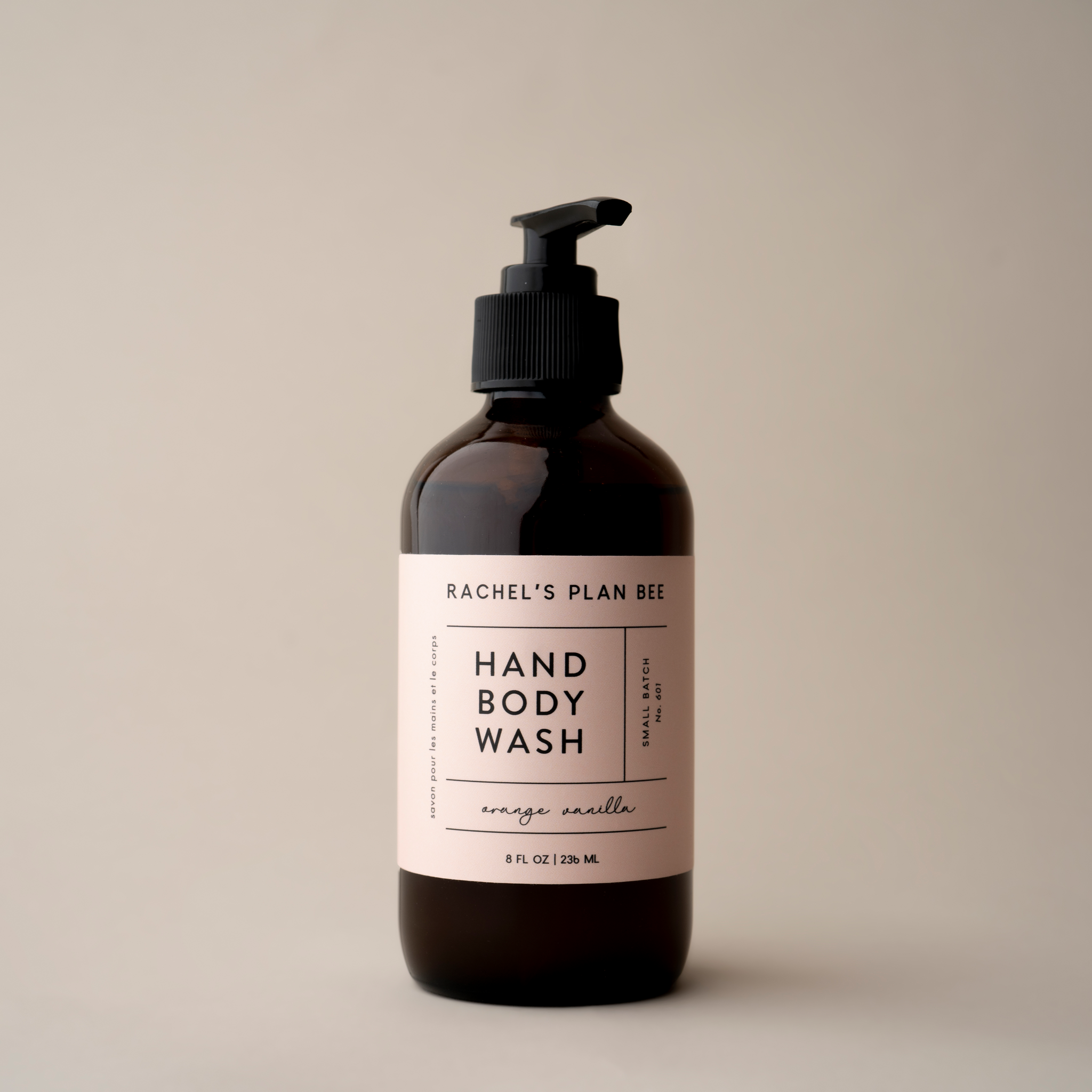 Hand Body Wash