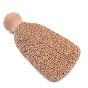 Terra Cotta Pumice Foot Scrubber